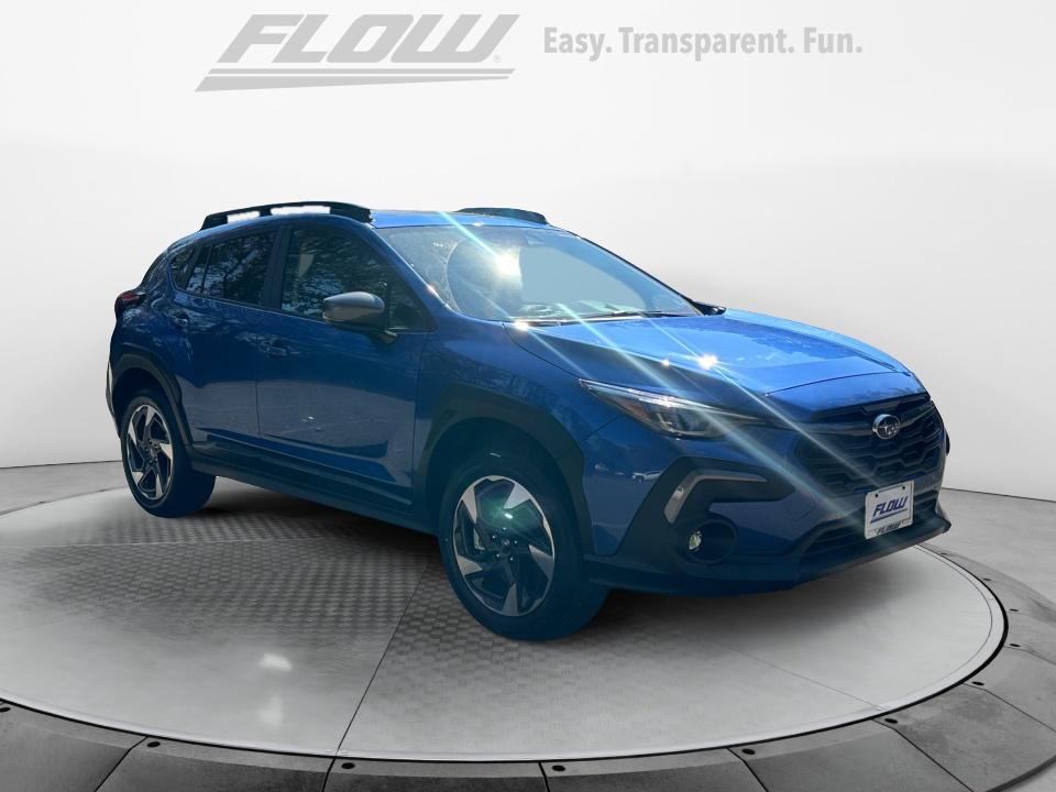 2027 Subaru Crosstrek Limited