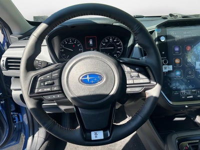 2027 Subaru Crosstrek Limited