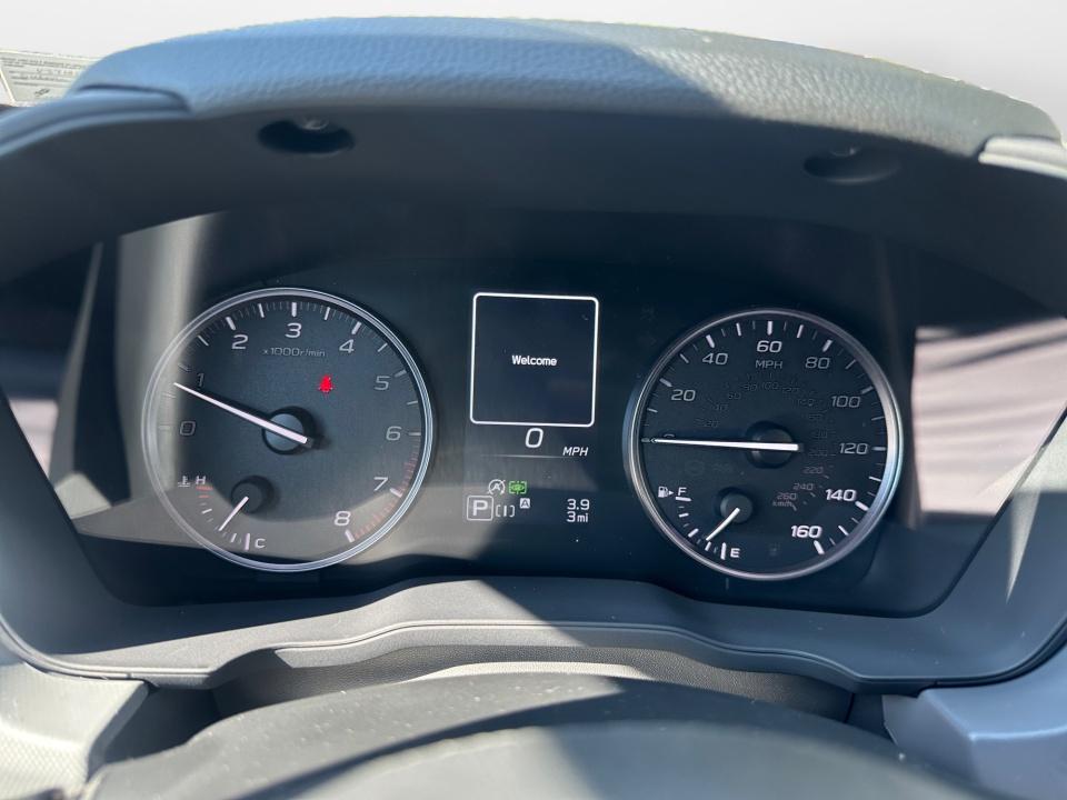 2027 Subaru Crosstrek Limited