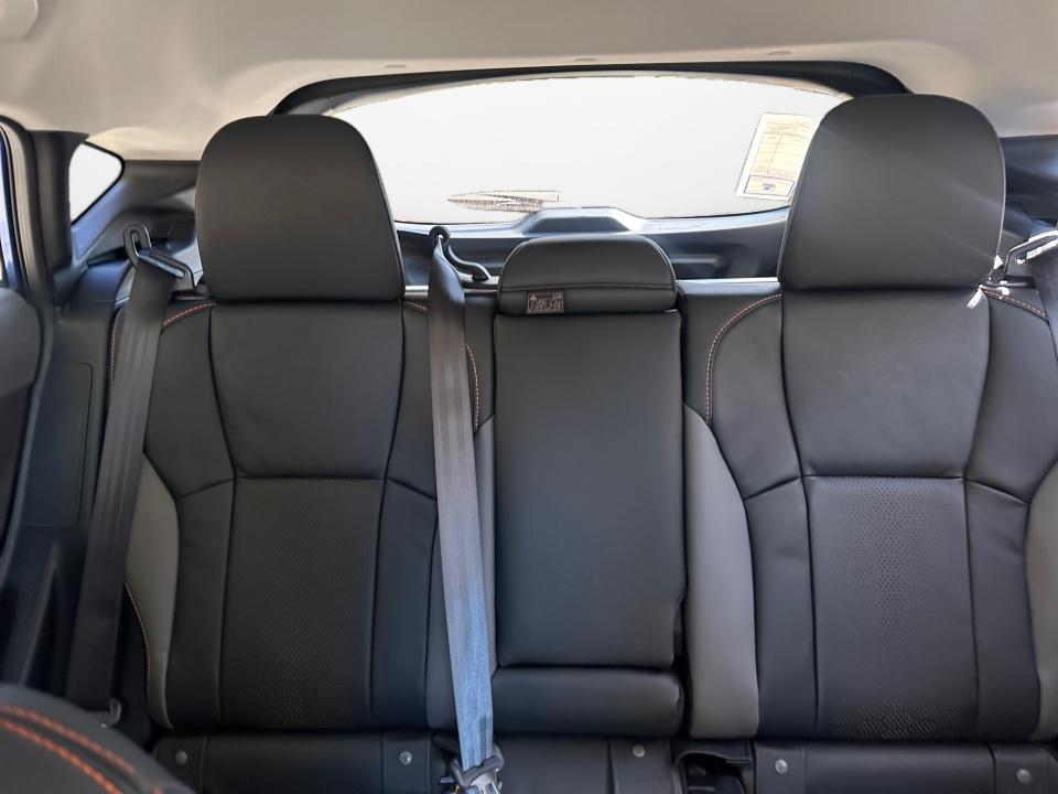 2027 Subaru Crosstrek Limited