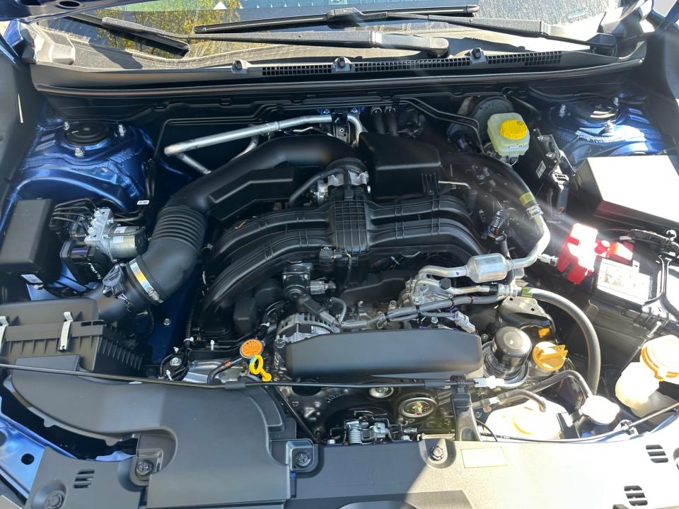 2027 Subaru Crosstrek Limited