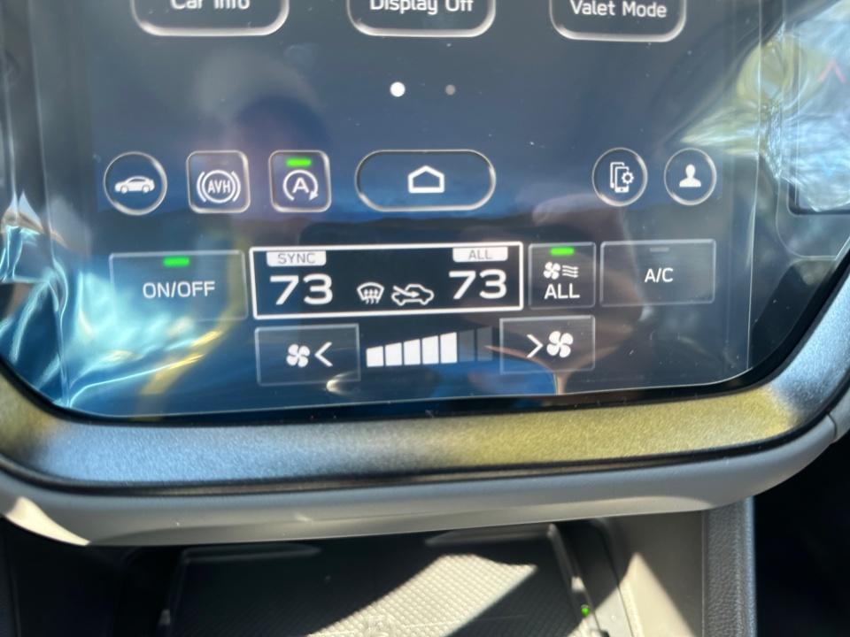 2027 Subaru Crosstrek Limited