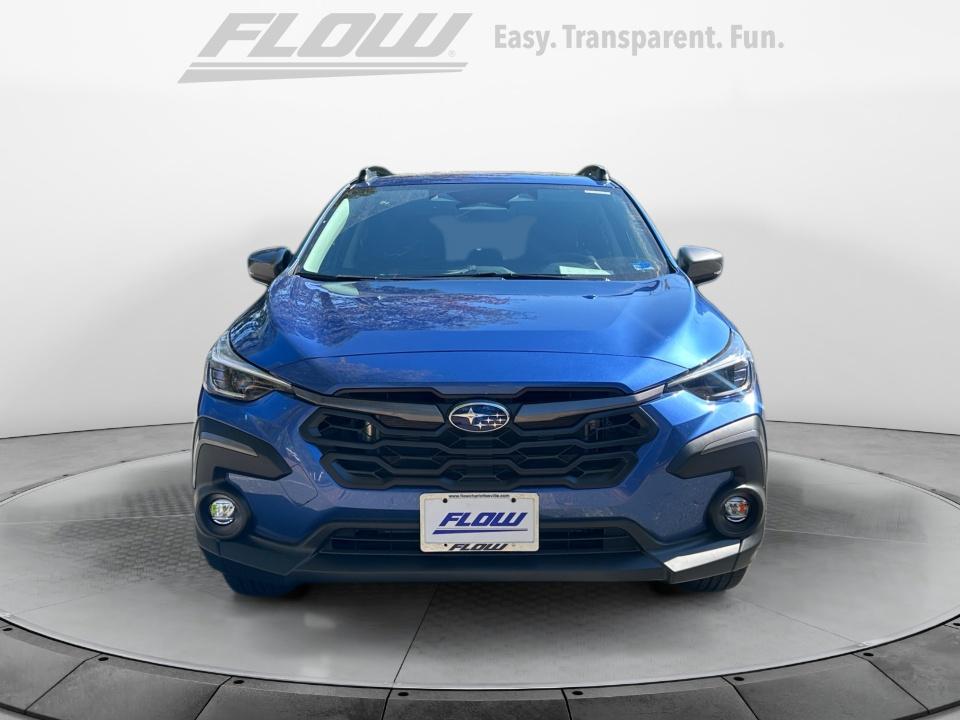 2027 Subaru Crosstrek Limited