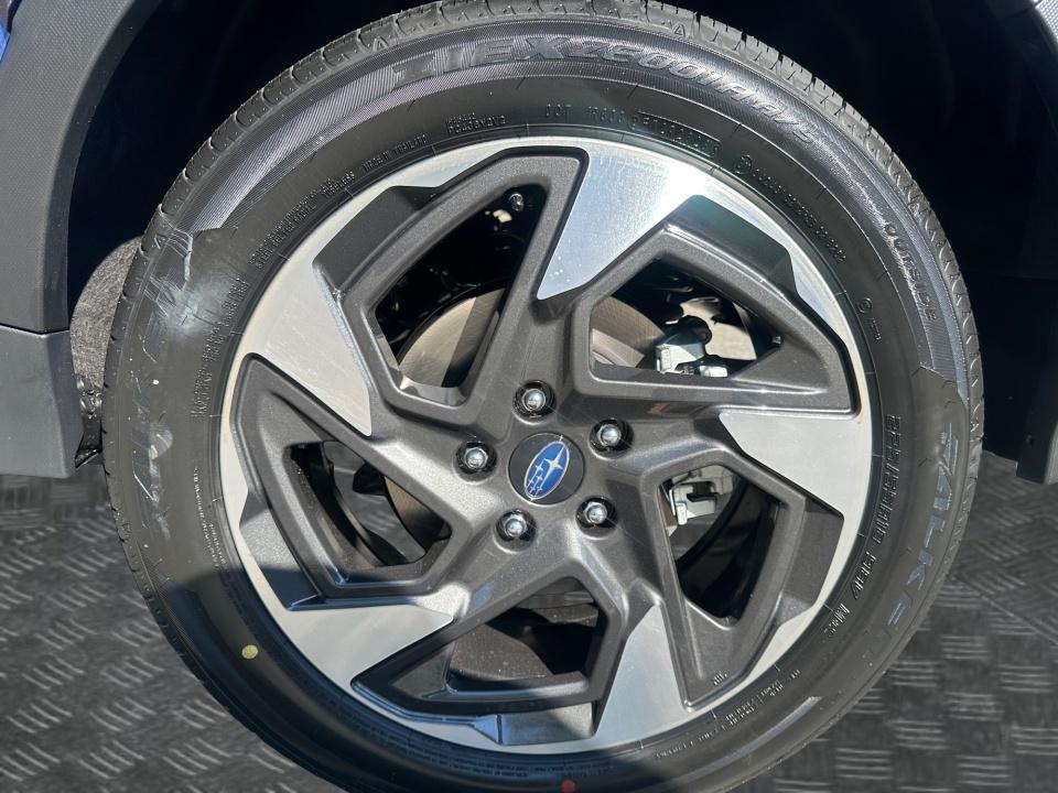 2027 Subaru Crosstrek Limited