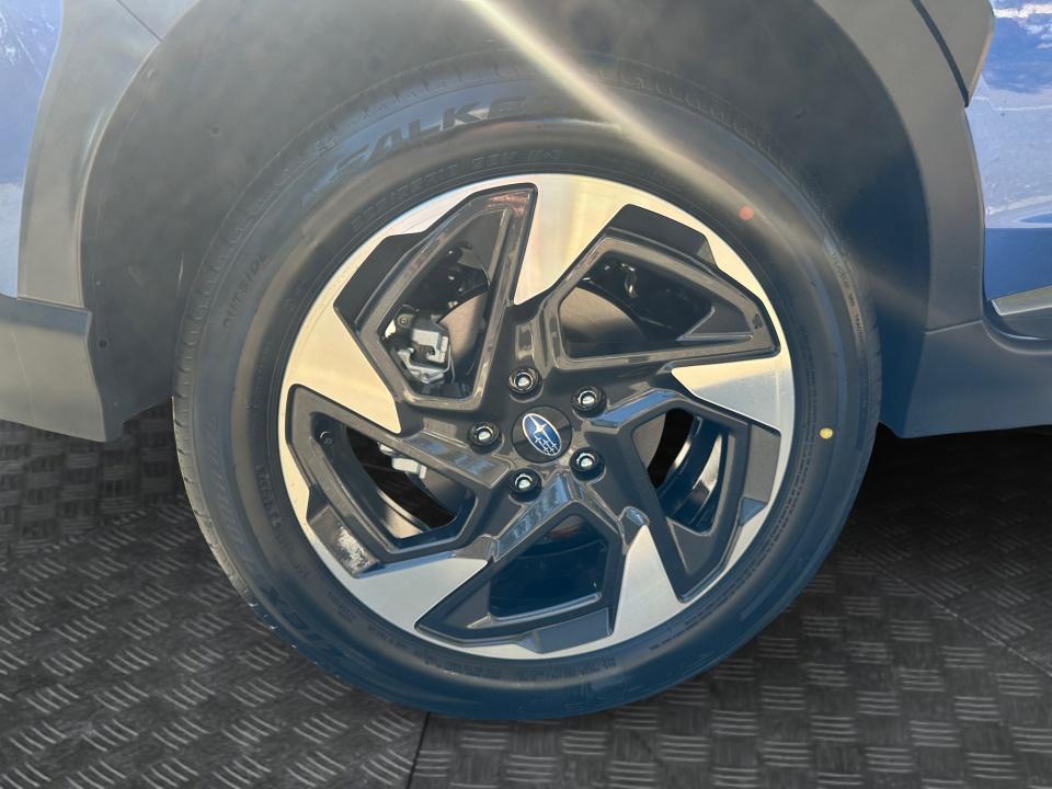 2027 Subaru Crosstrek Limited