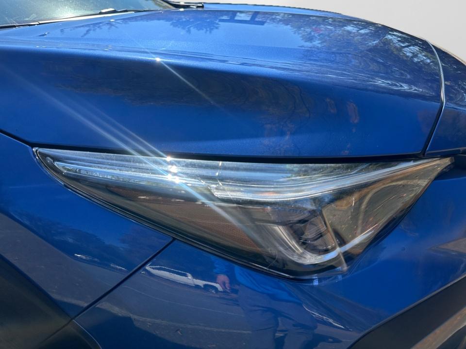2027 Subaru Crosstrek Limited