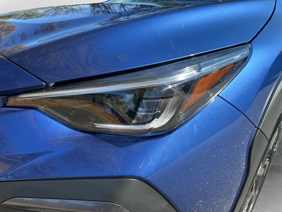 2027 Subaru Crosstrek Limited