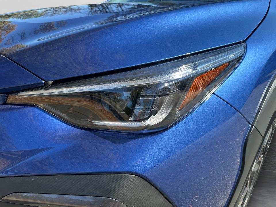 2027 Subaru Crosstrek Limited