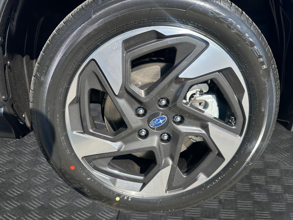 2027 Subaru Crosstrek Limited