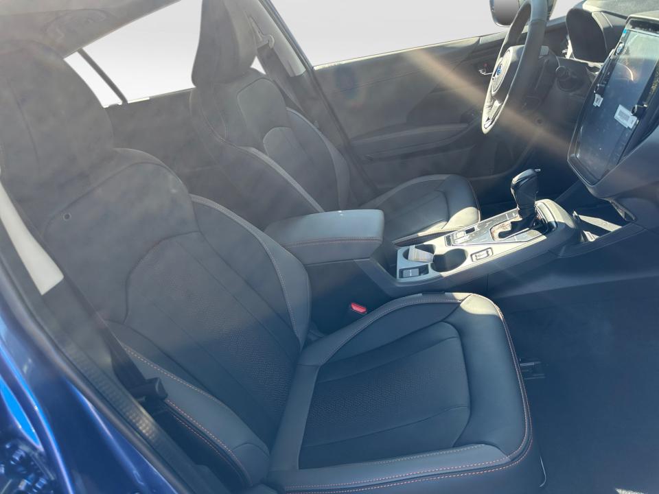 2027 Subaru Crosstrek Limited