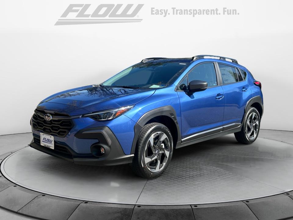2027 Subaru Crosstrek Limited