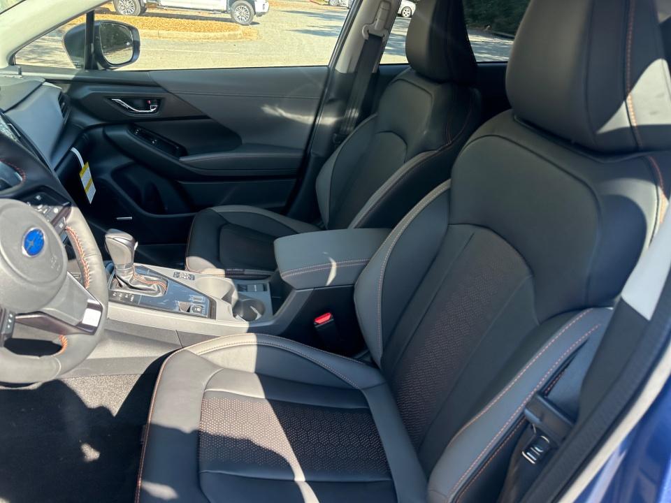 2027 Subaru Crosstrek Limited