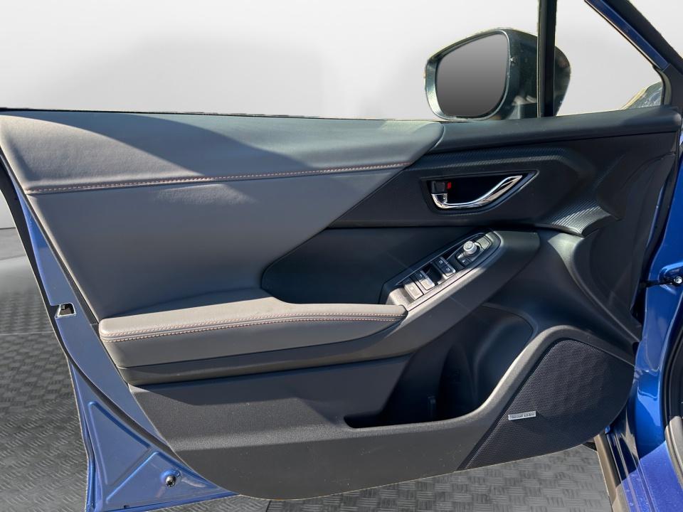 2027 Subaru Crosstrek Limited