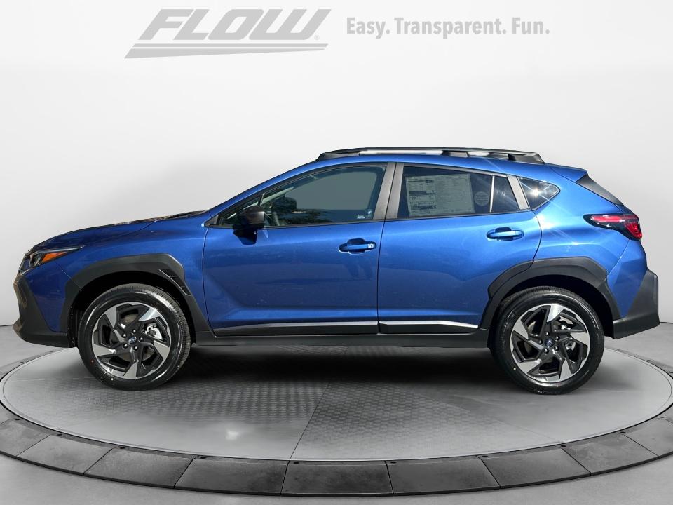 2027 Subaru Crosstrek Limited