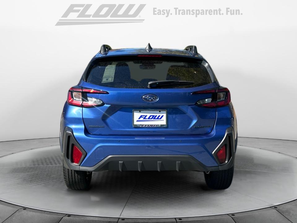 2027 Subaru Crosstrek Limited