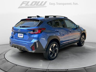 2027 Subaru Crosstrek Limited