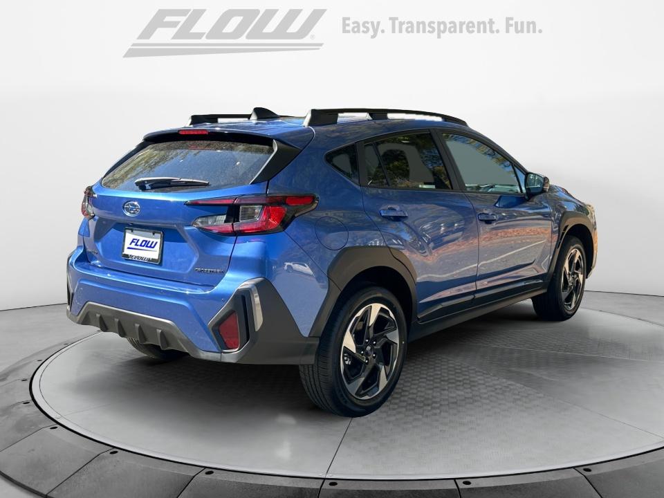 2027 Subaru Crosstrek Limited