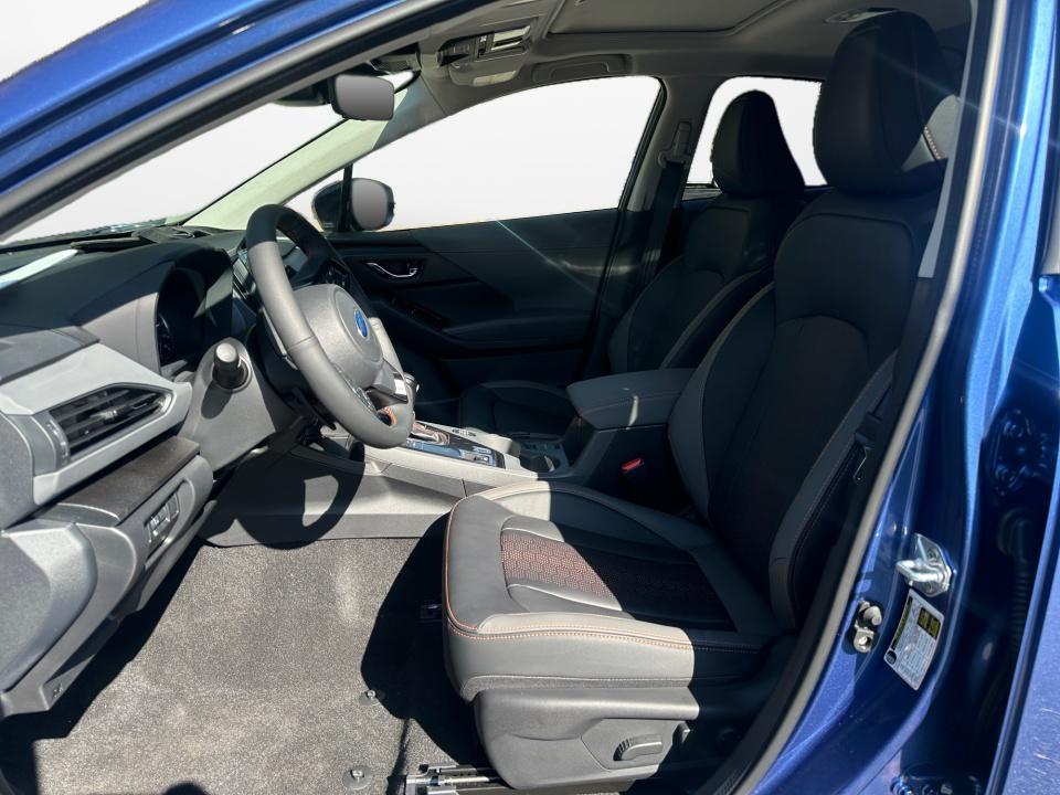 2027 Subaru Crosstrek Limited