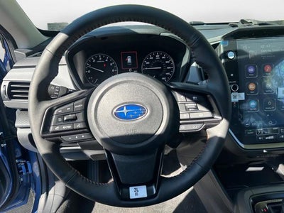 2027 Subaru Crosstrek Limited