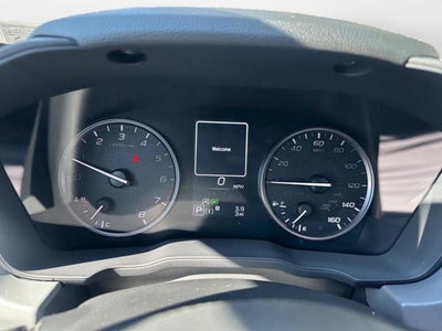 2027 Subaru Crosstrek Limited