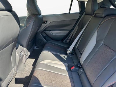 2027 Subaru Crosstrek Limited