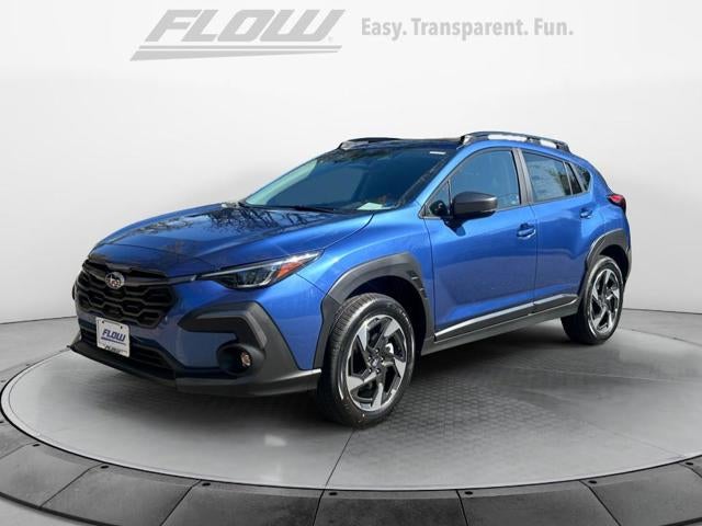 2027 Subaru Crosstrek Limited