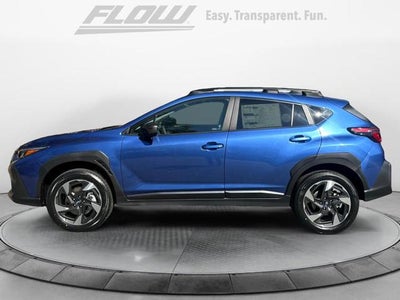 2027 Subaru Crosstrek Limited