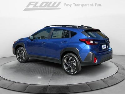 2027 Subaru Crosstrek Limited