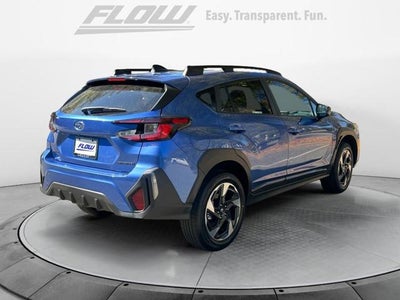 2027 Subaru Crosstrek Limited