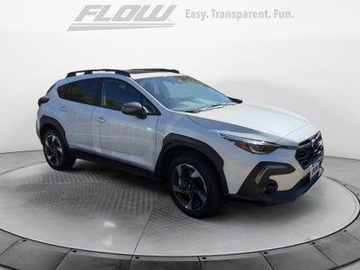2027 Subaru Crosstrek Limited