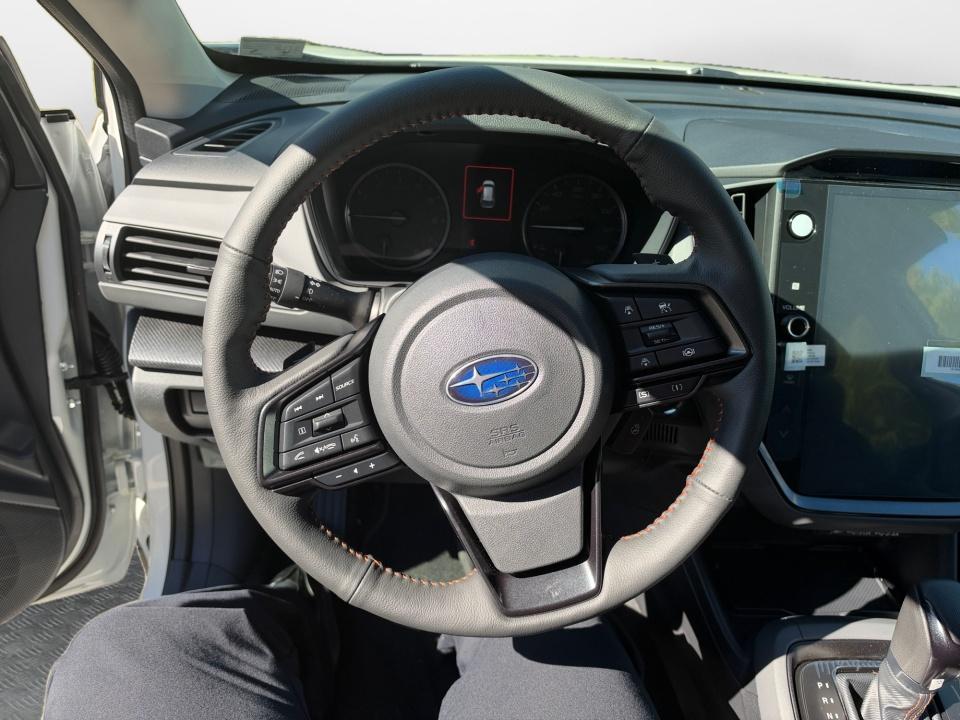 2027 Subaru Crosstrek Limited