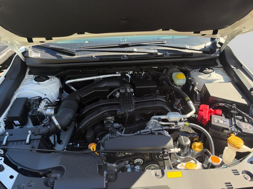 2027 Subaru Crosstrek Limited