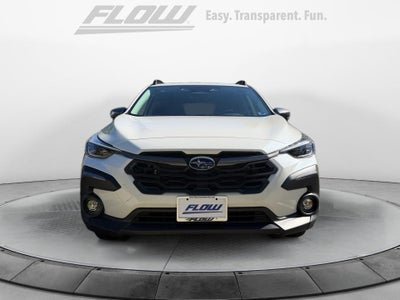 2027 Subaru Crosstrek Limited