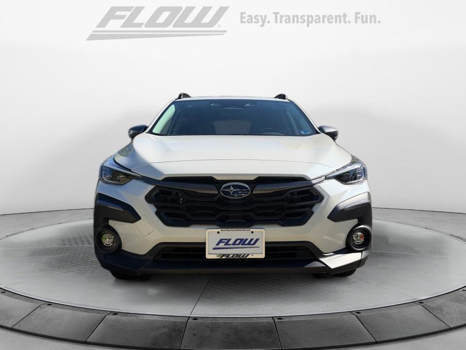 2027 Subaru Crosstrek Limited