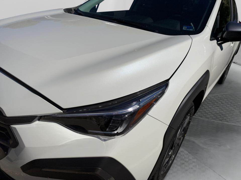 2027 Subaru Crosstrek Limited