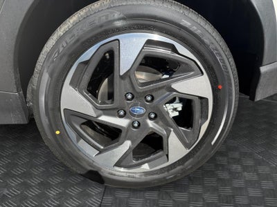 2027 Subaru Crosstrek Limited