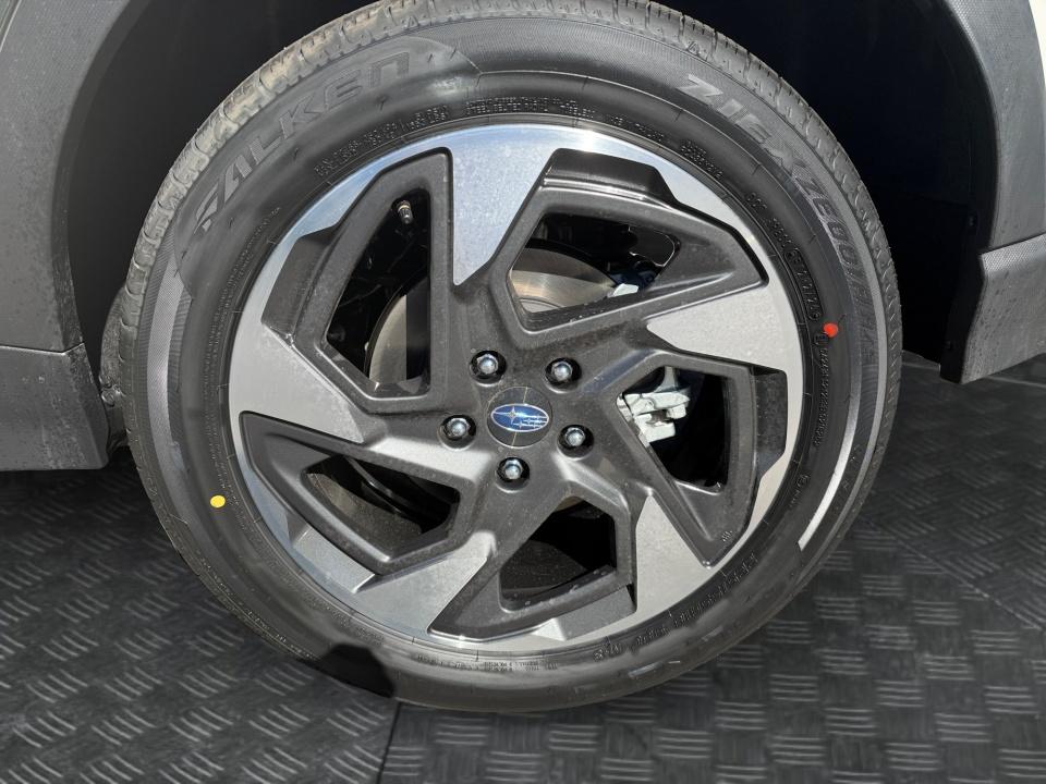 2027 Subaru Crosstrek Limited