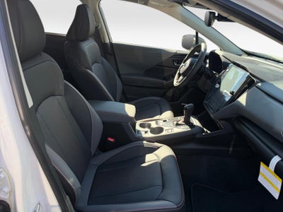 2027 Subaru Crosstrek Limited