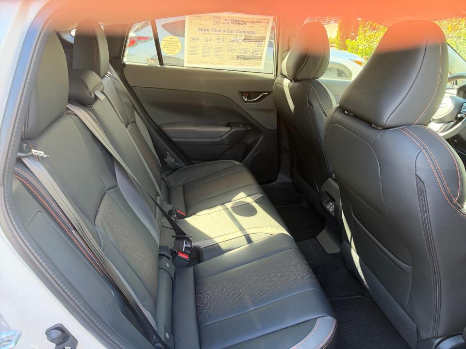2027 Subaru Crosstrek Limited
