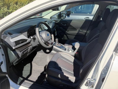 2027 Subaru Crosstrek Limited