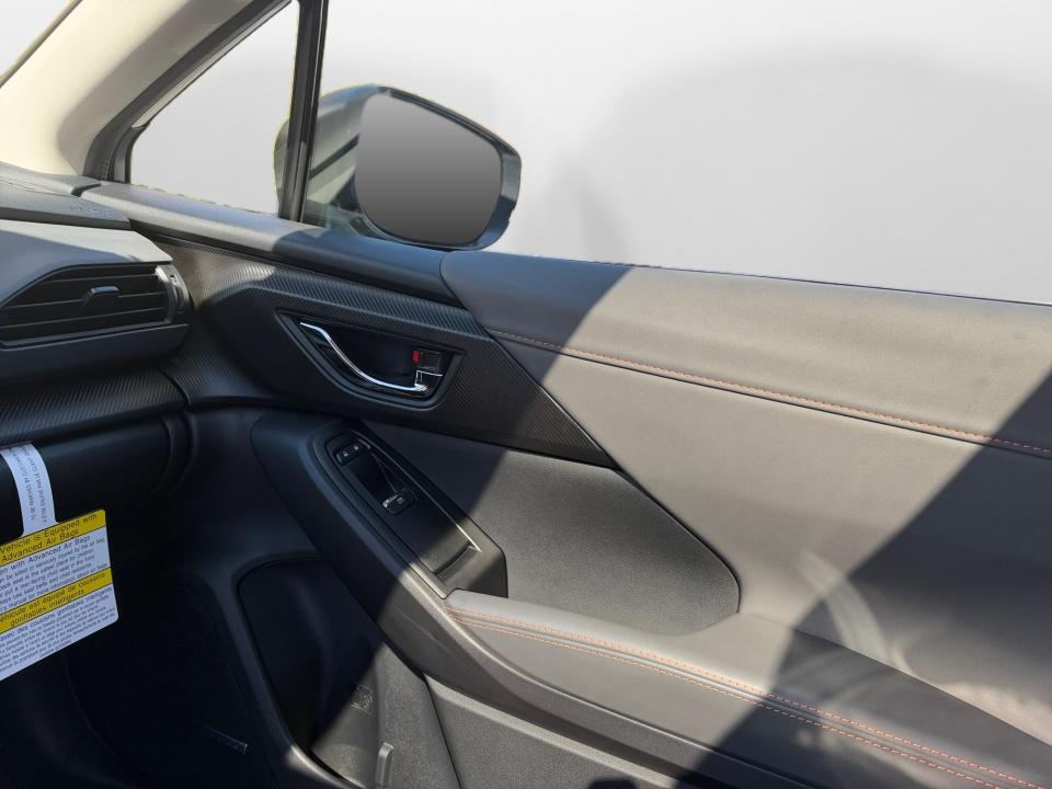 2027 Subaru Crosstrek Limited