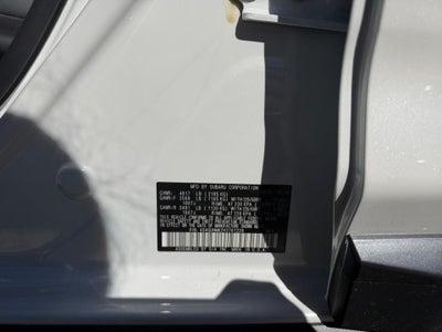 2027 Subaru Crosstrek Limited