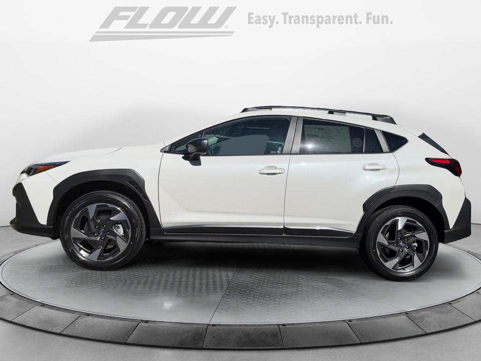 2027 Subaru Crosstrek Limited