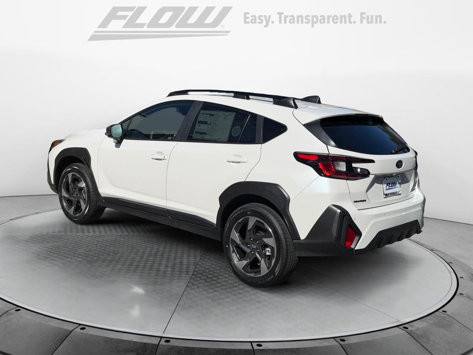 2027 Subaru Crosstrek Limited
