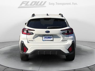 2027 Subaru Crosstrek Limited