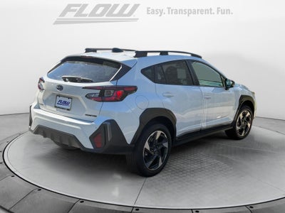2027 Subaru Crosstrek Limited