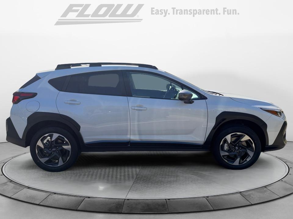 2027 Subaru Crosstrek Limited