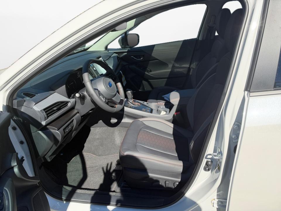 2027 Subaru Crosstrek Limited