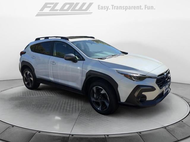 2027 Subaru Crosstrek Limited