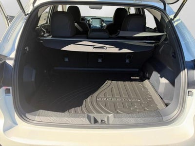2027 Subaru Crosstrek Limited